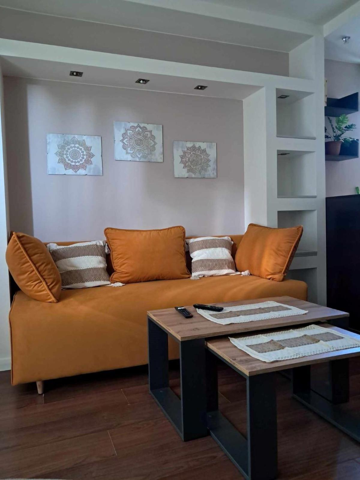 Apartament Julia 1-4 Os Parter Balkon Garaz Westerplatte Κίελτσε Εξωτερικό φωτογραφία